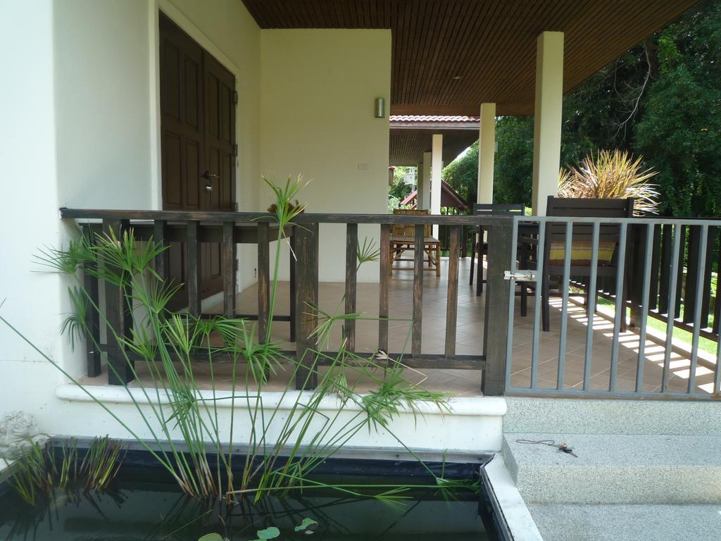 Ban Tai River Gardens Villa Koh Samui Room photo