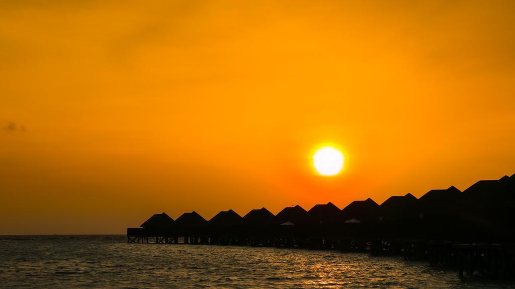 Vakarufalhi Maldives Hotel Alifu Dhaalu Atoll Exterior photo