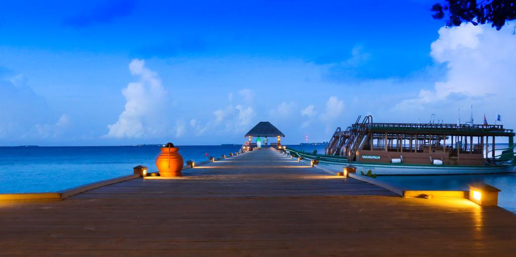 Vakarufalhi Maldives Hotel Alifu Dhaalu Atoll Exterior photo