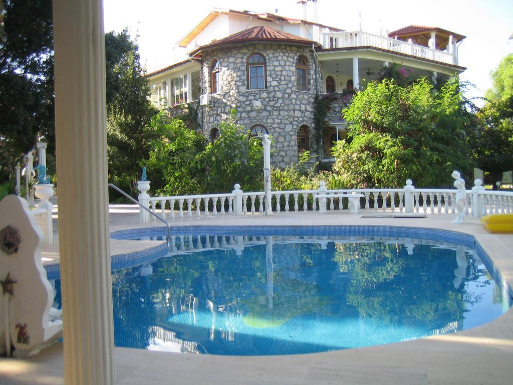 Romantik Villa Apartment Bungalow Dalaman Exterior photo