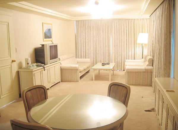 Sokcho Sorak Park Hotel Room photo
