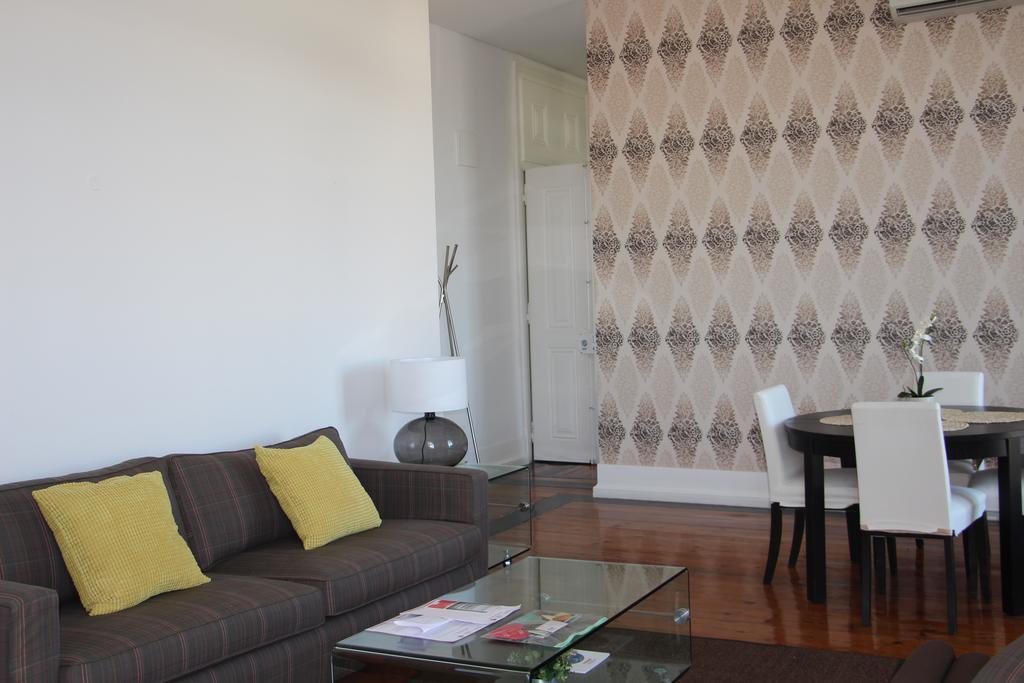 Santos River Apartments Lisbon Room photo