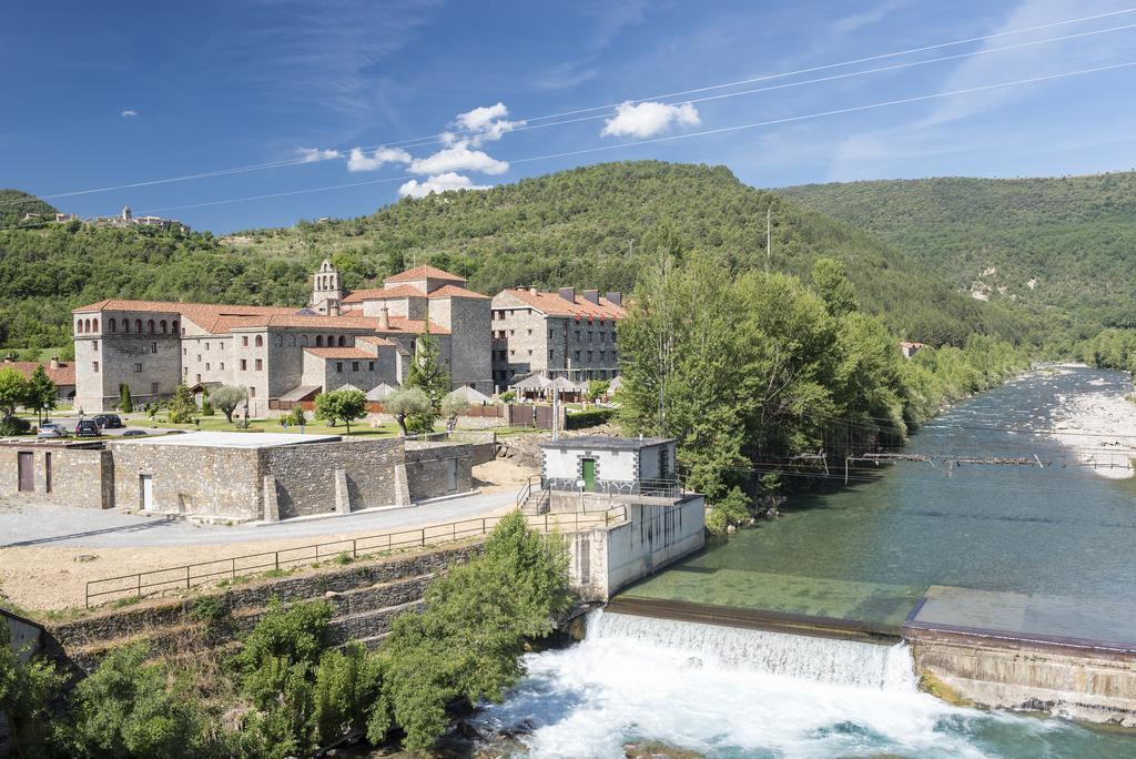 Hotel & Spa Monasterio De Boltana Exterior photo