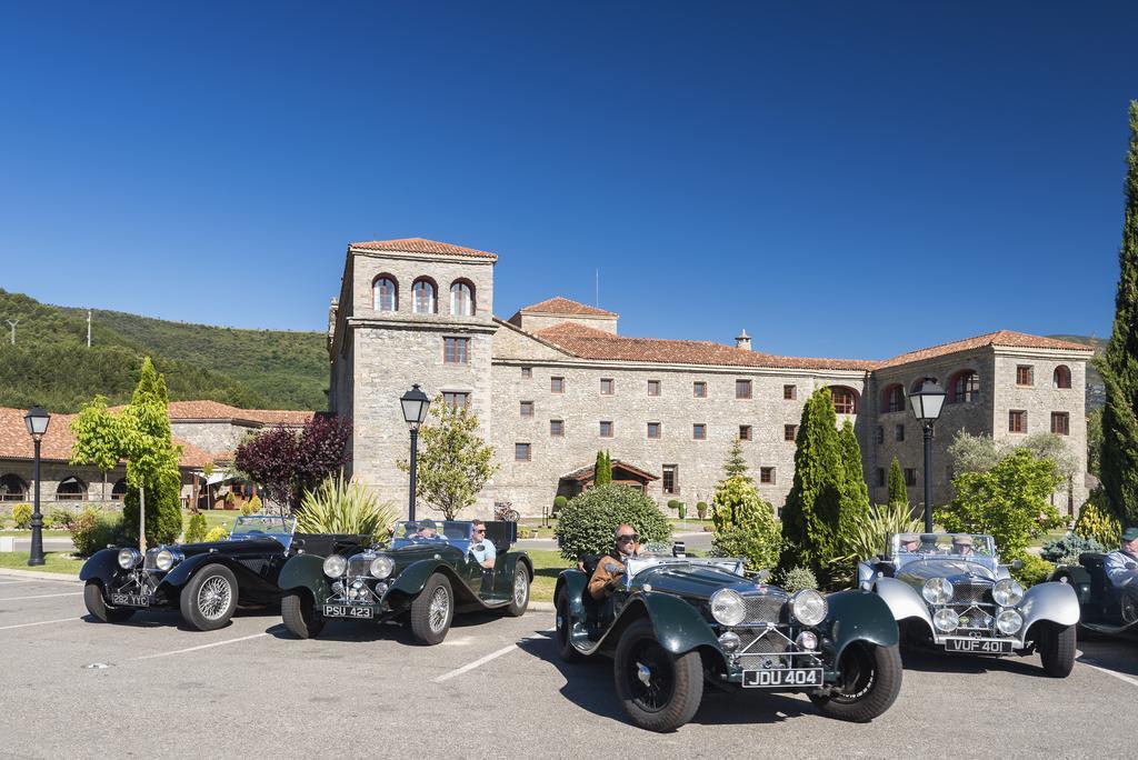 Hotel & Spa Monasterio De Boltana Exterior photo