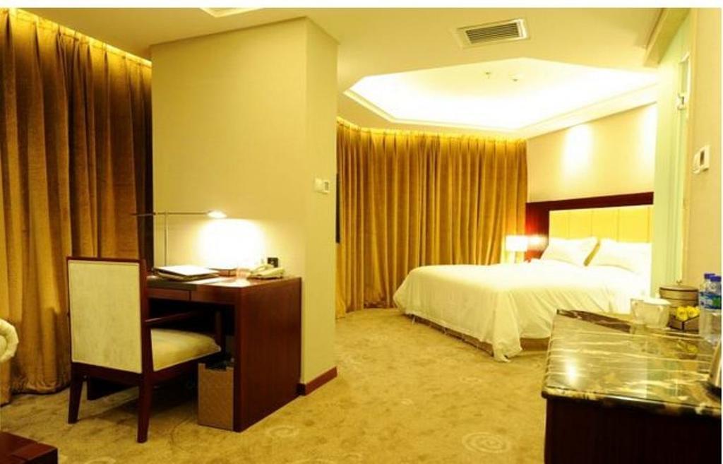 Kind Hotel Tianjin Room photo