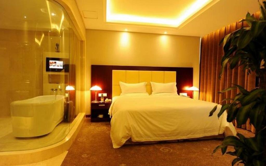 Kind Hotel Tianjin Room photo