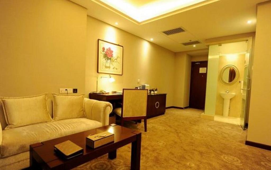 Kind Hotel Tianjin Room photo