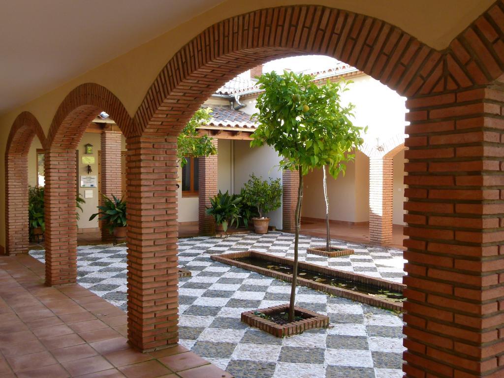 Finca La Fronda Hotel Huelva Exterior photo