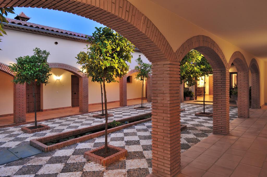 Finca La Fronda Hotel Huelva Exterior photo