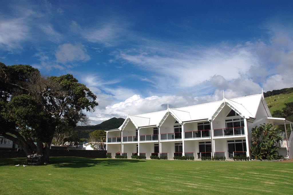 The Sands Hotel Hokianga Omapere Exterior photo