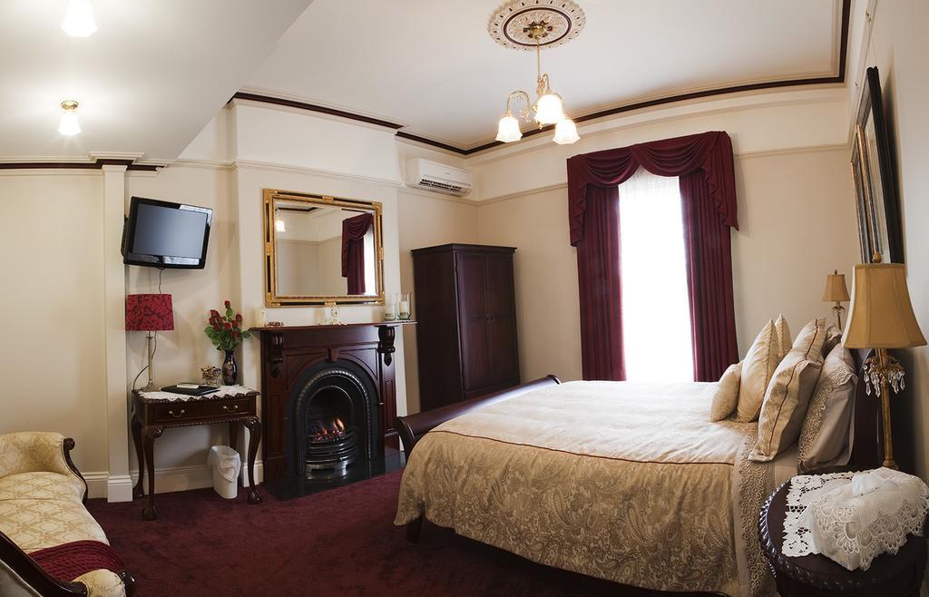 Ardenlee Bed And Breakfast Ballarat Room photo