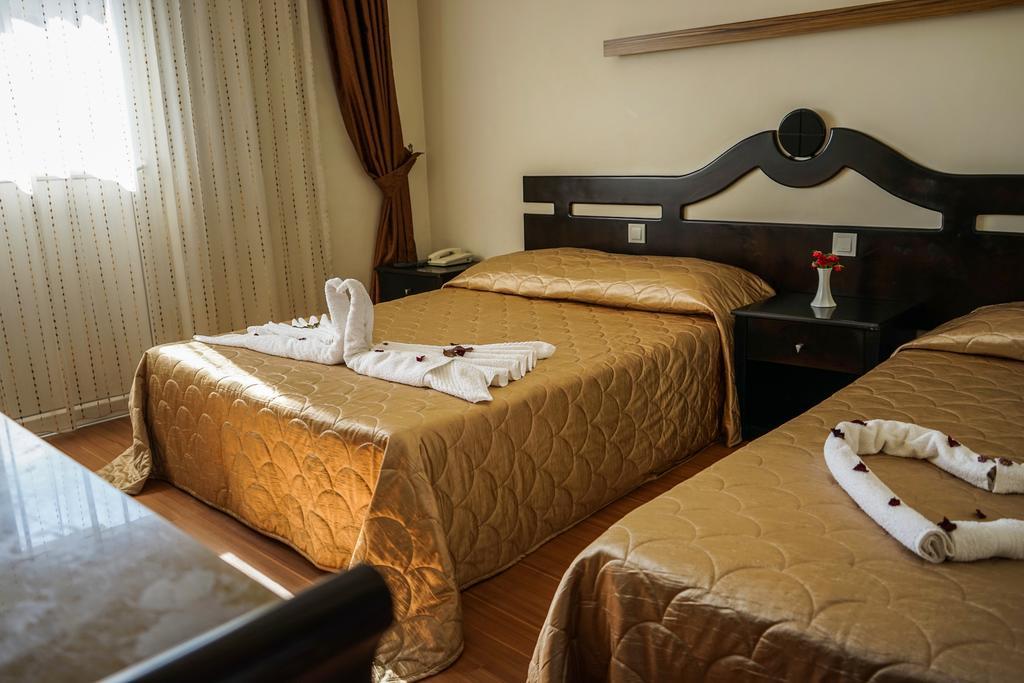 Makri Hotel Calis Fethiye Room photo
