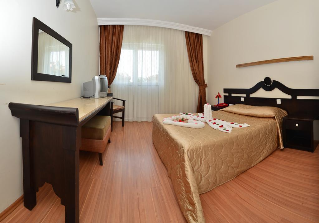 Makri Hotel Calis Fethiye Room photo