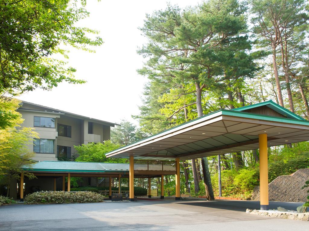 Jodogahama Park Hotel Miyako  Exterior photo