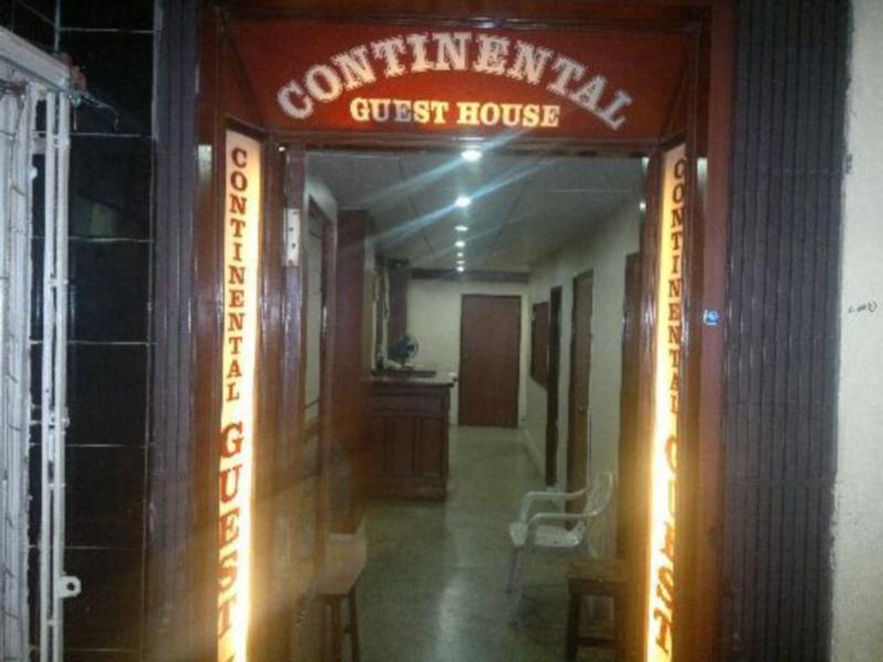 Continental Guest House Kolkata Exterior photo