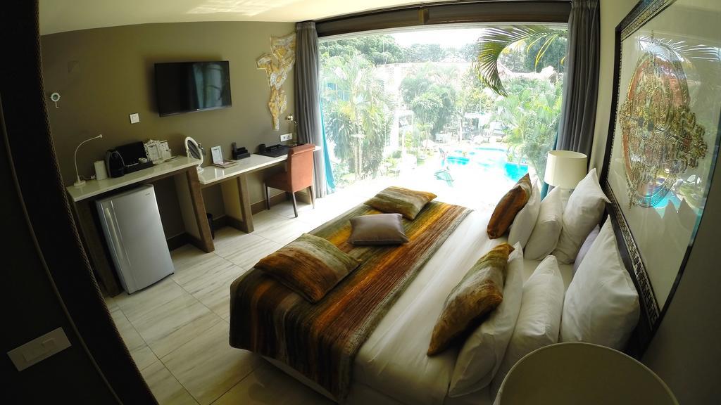 Villa Das Mangas Garden Hotel Maputo Room photo
