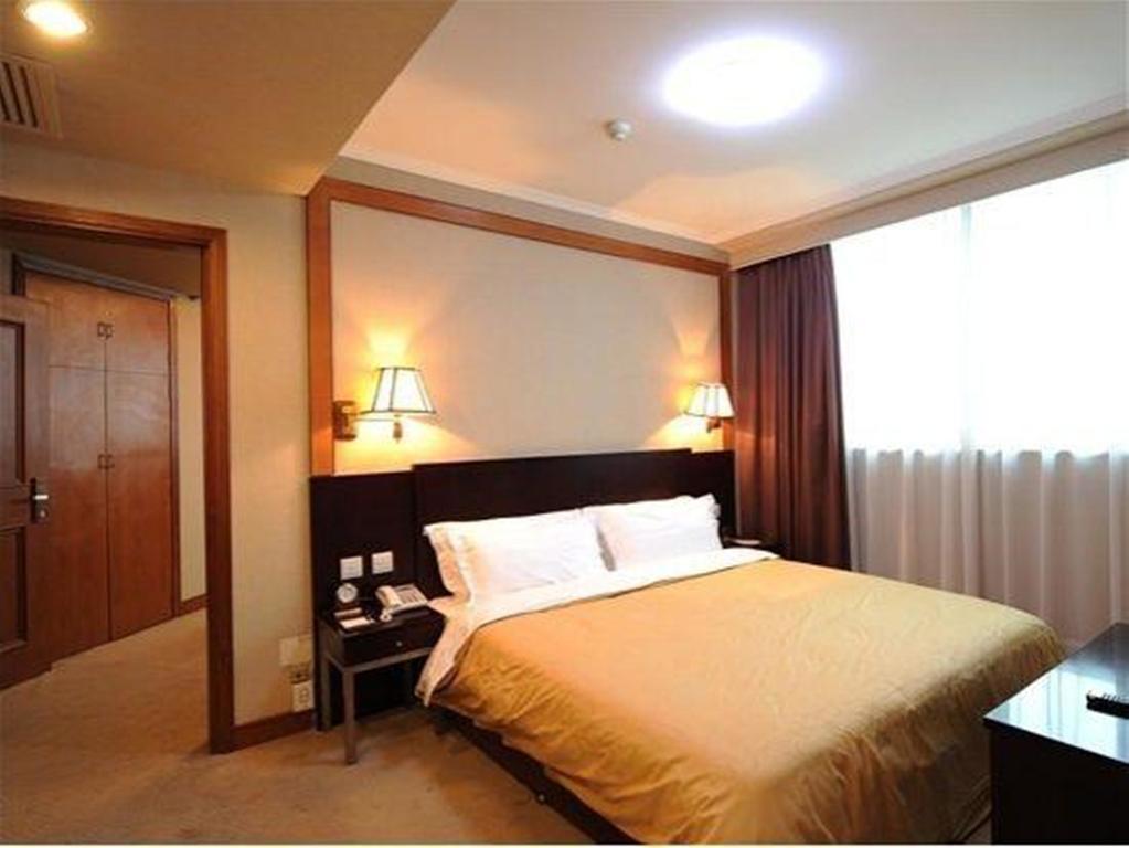 Shanghai Weson Grand Hotel Room photo