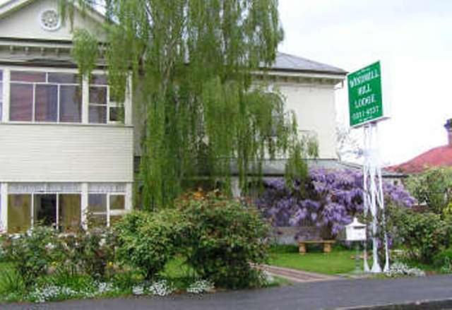 Windmill Hill Lodge B&B Launceston Exterior photo