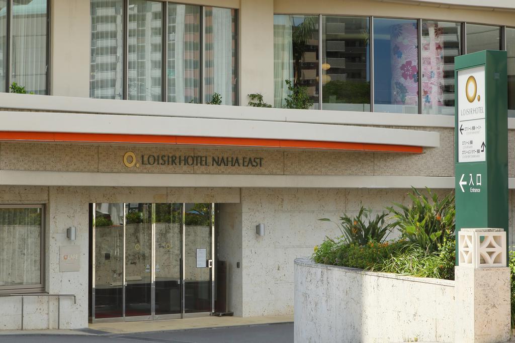 Loisir Hotel Naha Exterior photo