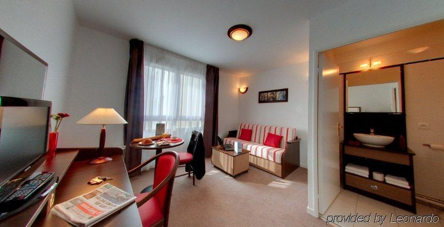 Appart'City Confort Brest Room photo
