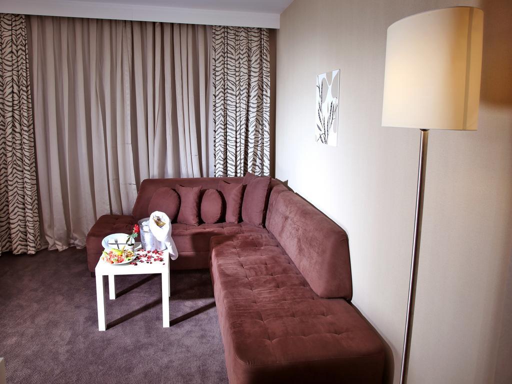 Dedepark Hotel Eskisehir Room photo