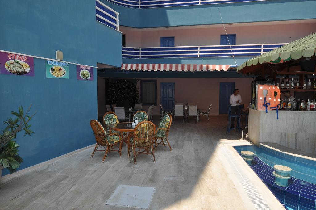 Happy Apart Hotel Kusadasi Exterior photo