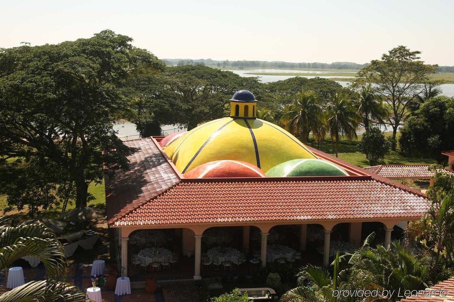 Holiday Inn - Villahermosa Aeropuerto, An Ihg Hotel Exterior photo