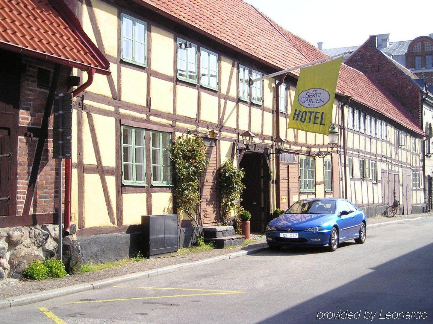 Anno 1793 Sekelgarden Hotel Ystad Exterior photo