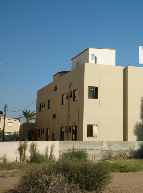 Tseri Budget Residences Nicosia Exterior photo
