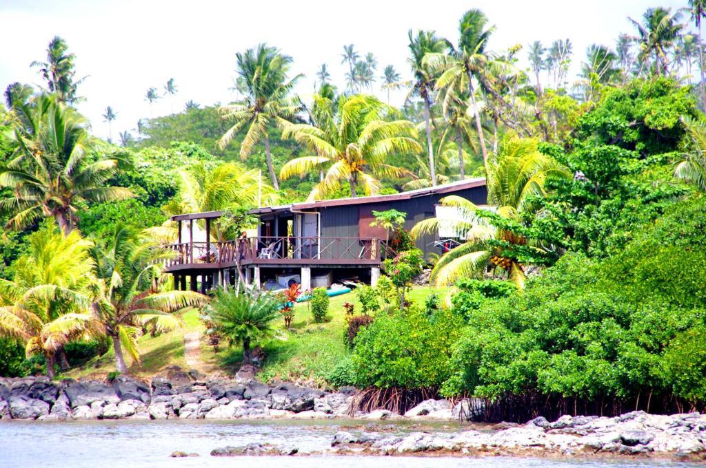 Maravu Taveuni Lodge Matei Exterior photo