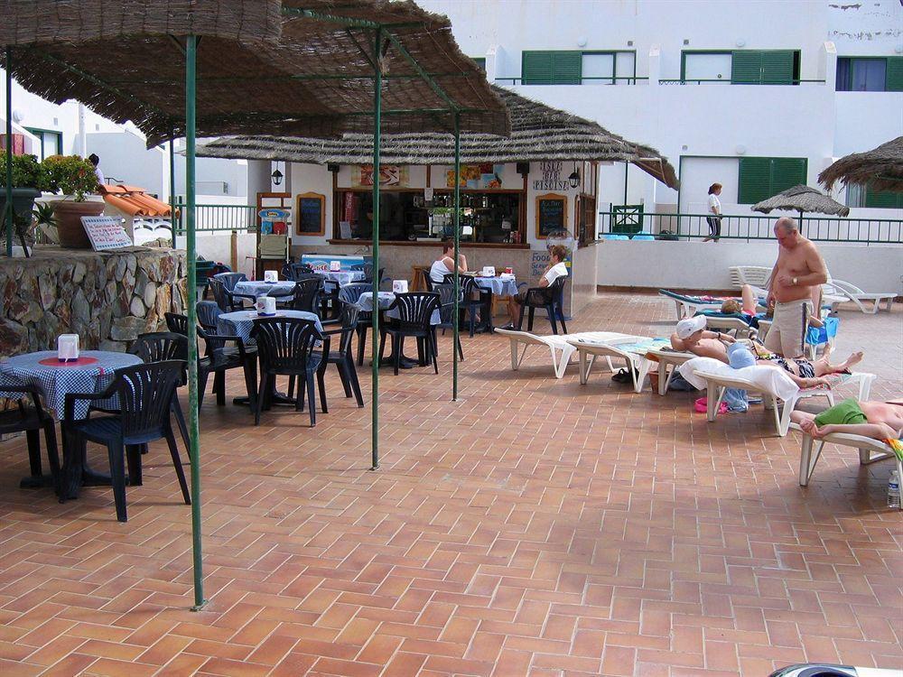 Alondras Park Hotel Costa Del Silencio Exterior photo