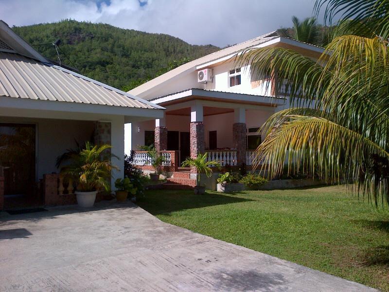 Villa Kass Baie Sainte Anne Exterior photo