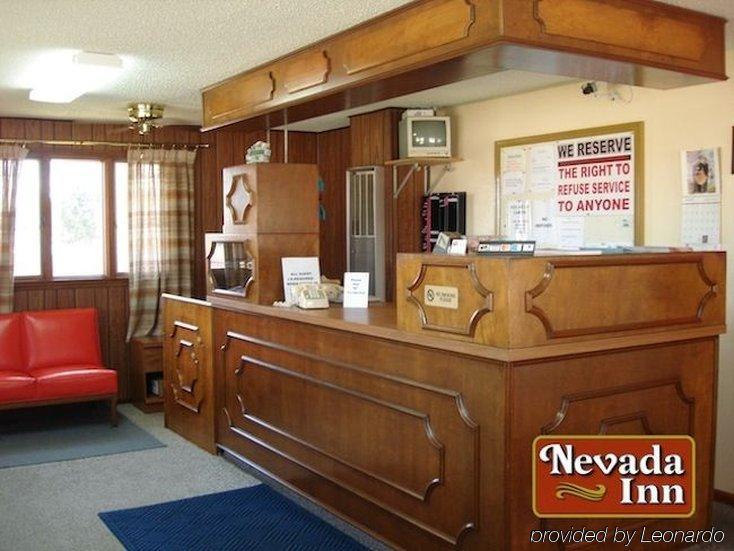 Nevada Inn Interior photo