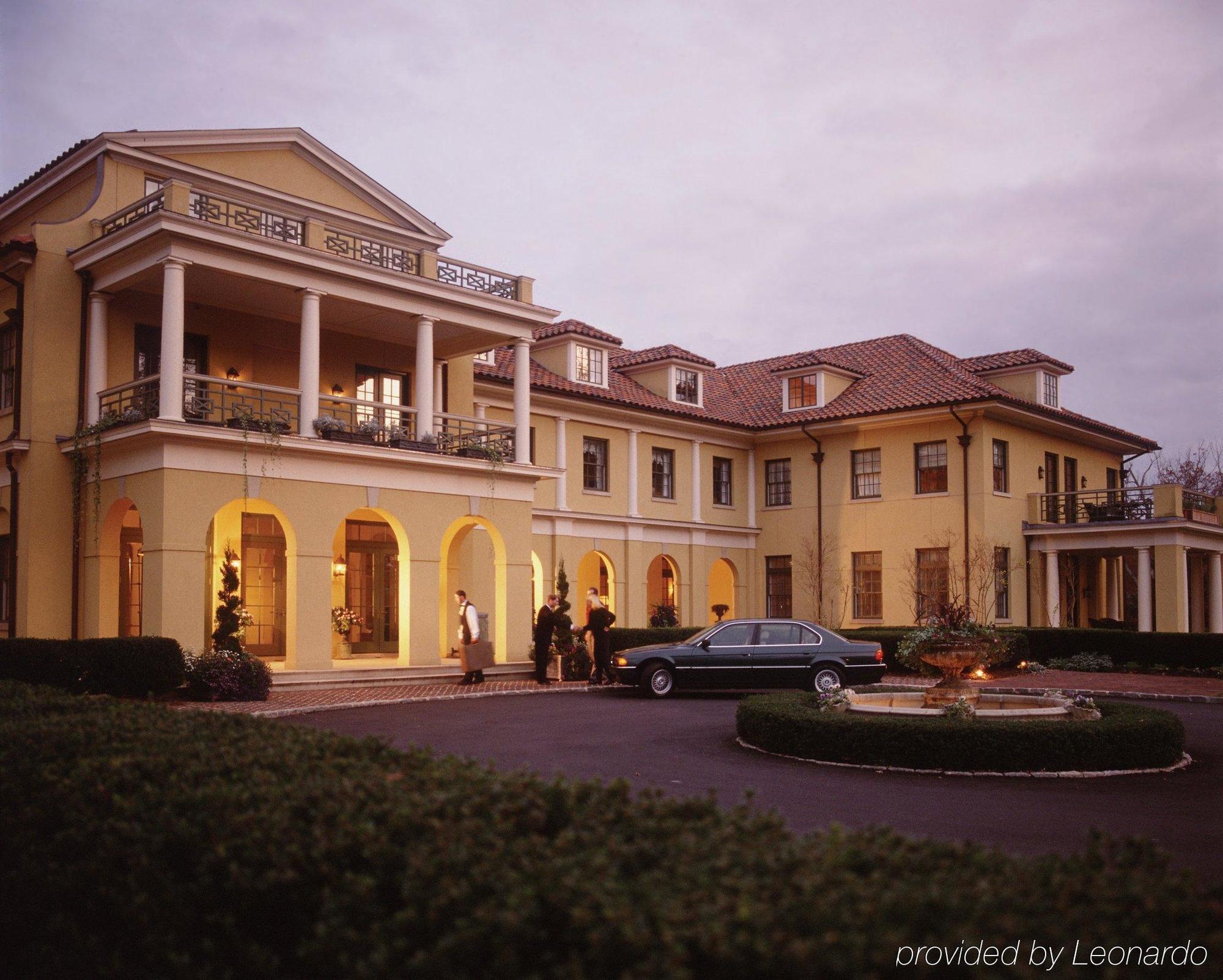 Keswick Hall At Monticello Hotel Exterior photo