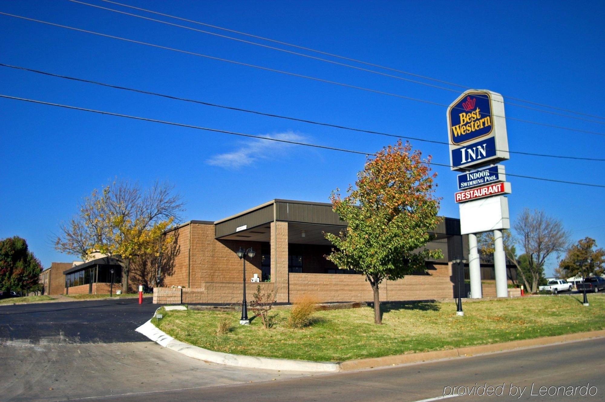 Travelodge By Wyndham Enid Exterior photo