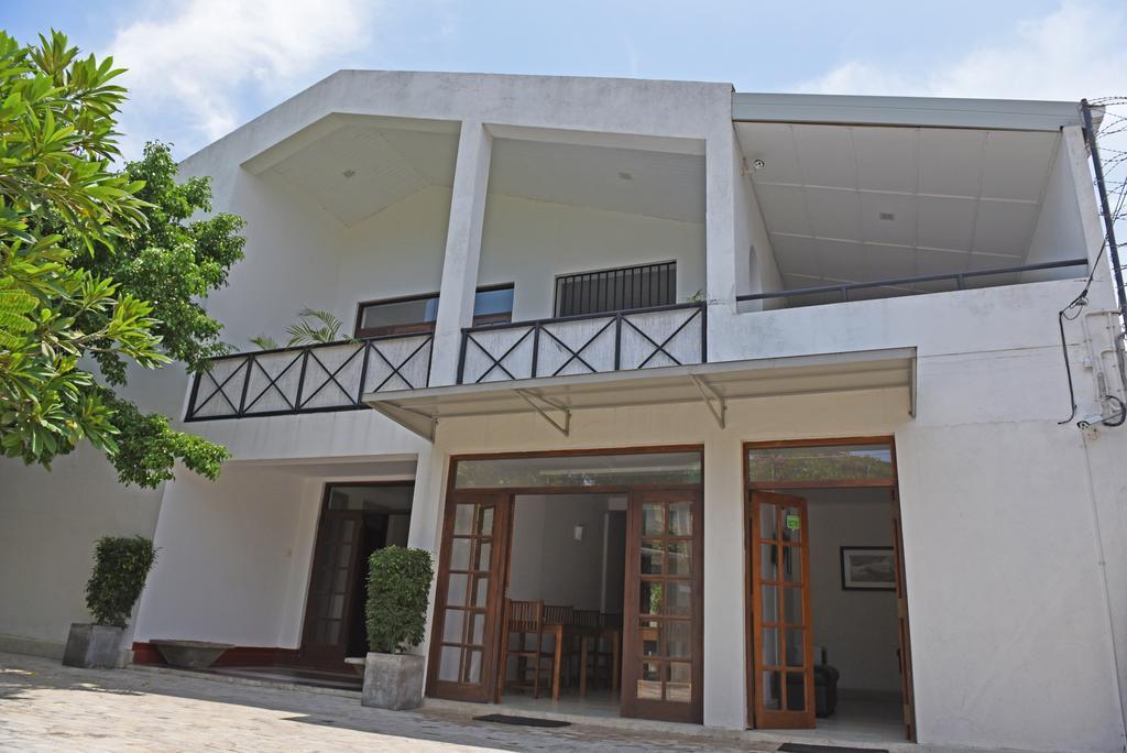 The Villa In Lavinia Dehiwala-Mount Lavinia Exterior photo