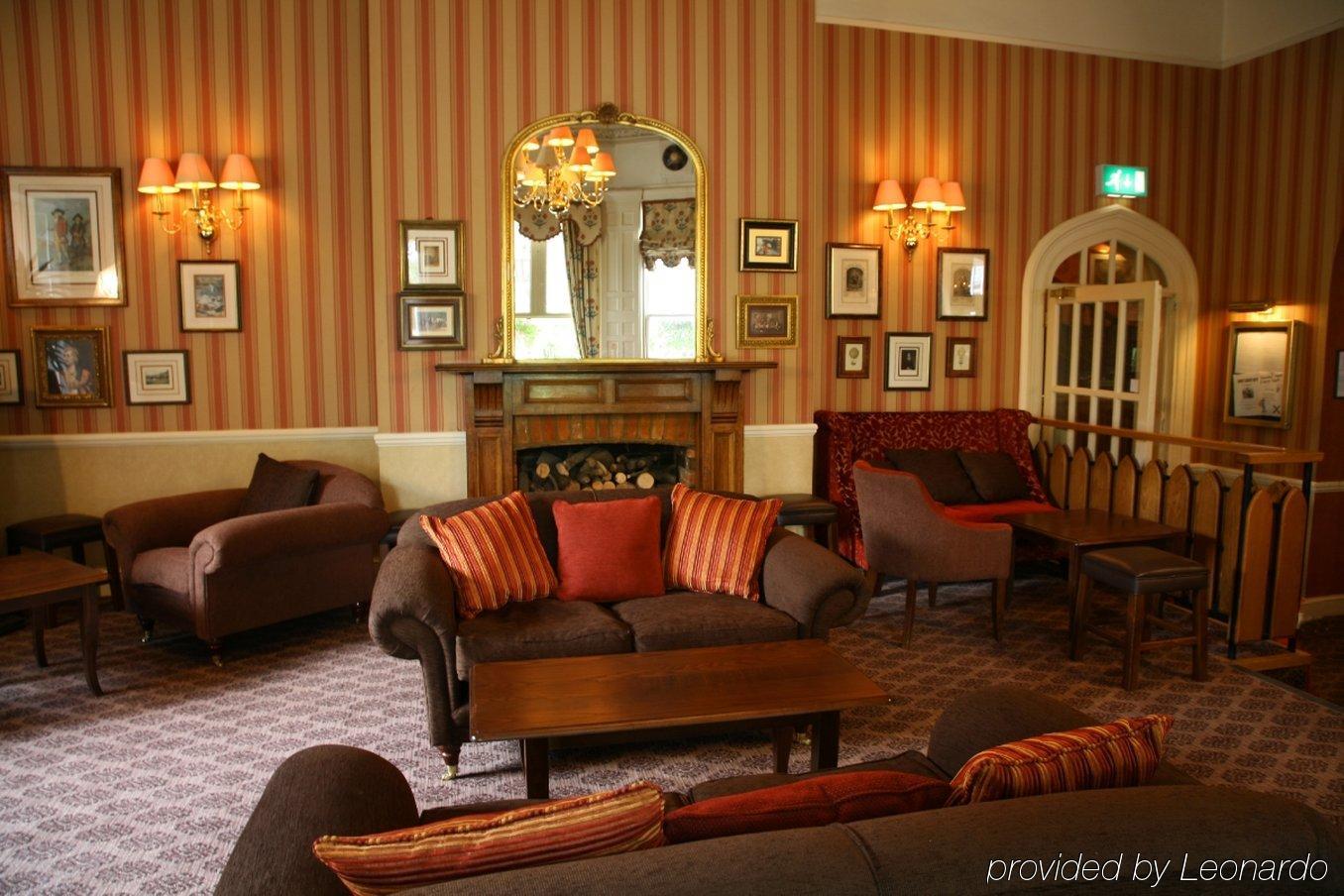 Coulsdon Manor Hotel And Golf Club Croydon Exterior photo