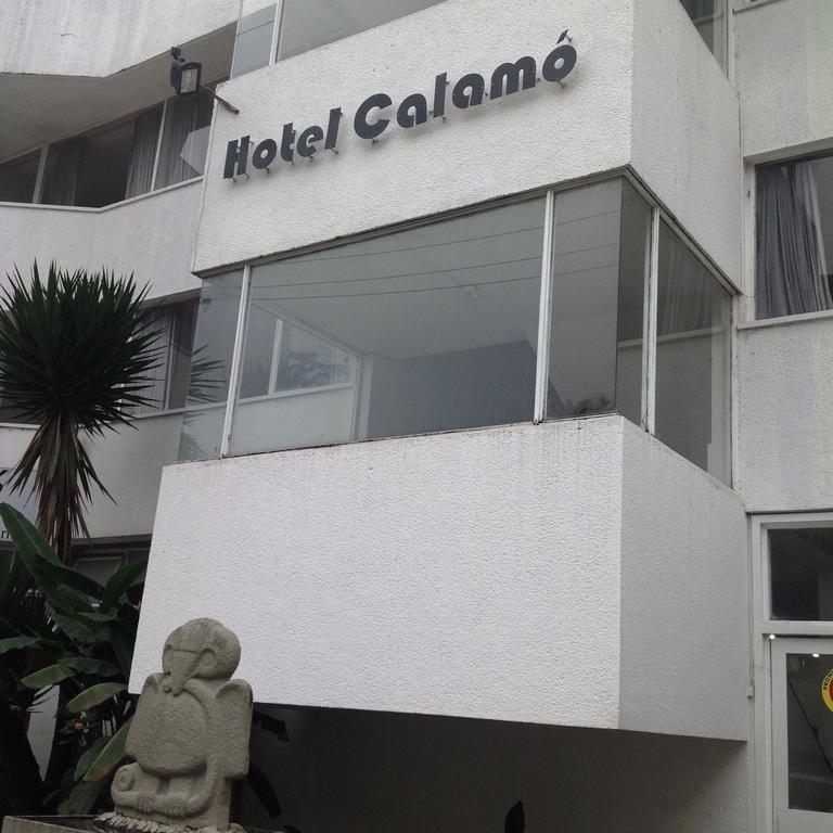 Hotel Calamo Plaza Pitalito Exterior photo