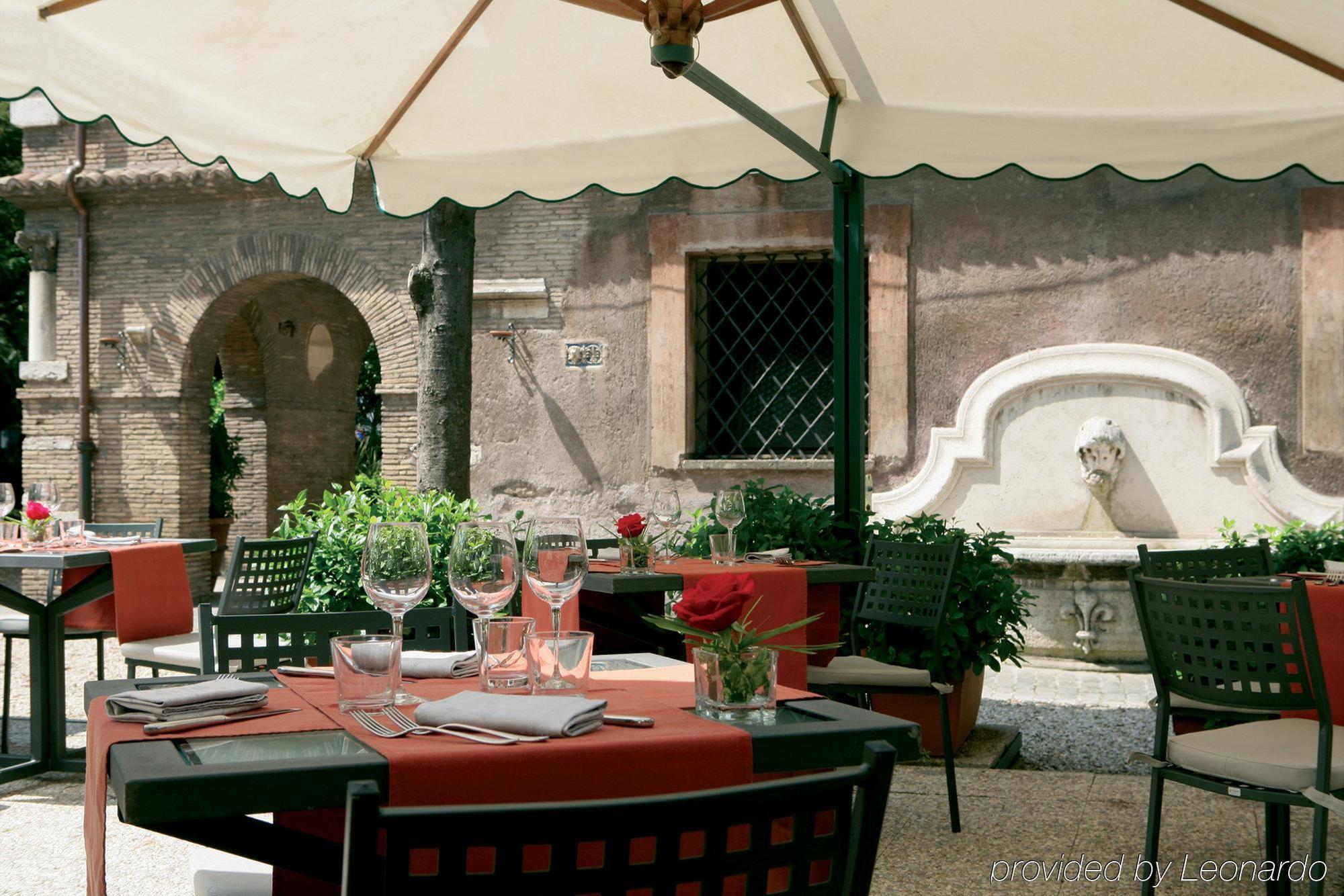The Church Village Rome Restaurant photo