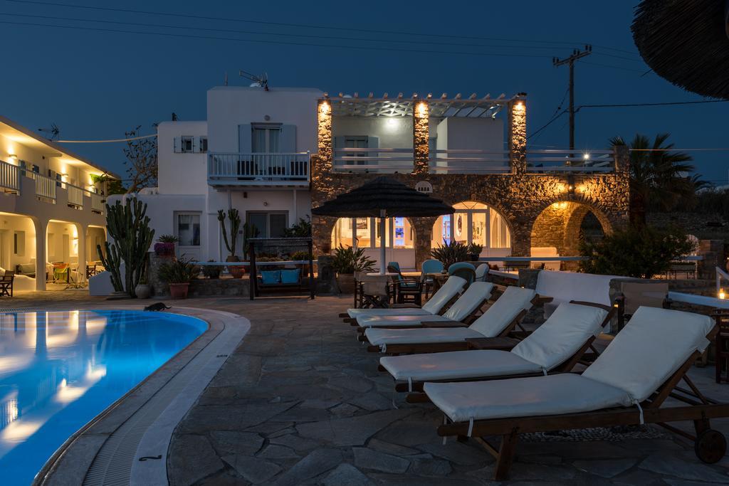 Villa Matina Mykonos Town Exterior photo