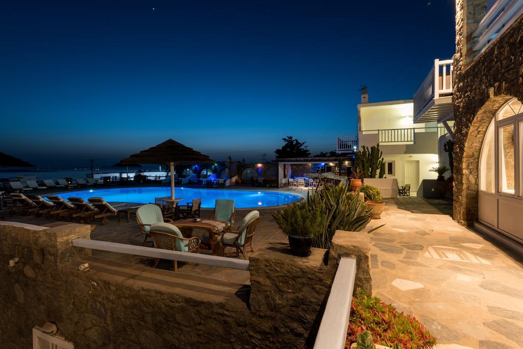 Villa Matina Mykonos Town Exterior photo