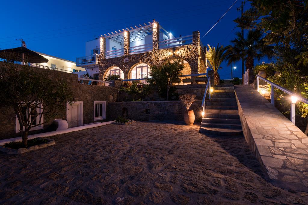 Villa Matina Mykonos Town Exterior photo