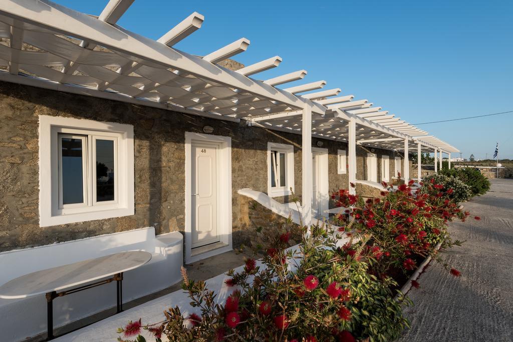 Villa Matina Mykonos Town Exterior photo