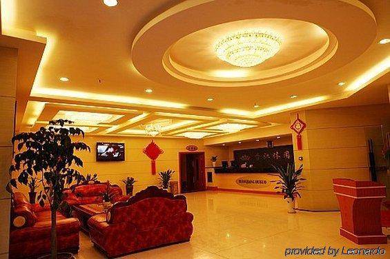 Guilin Hongkong Hotel Interior photo