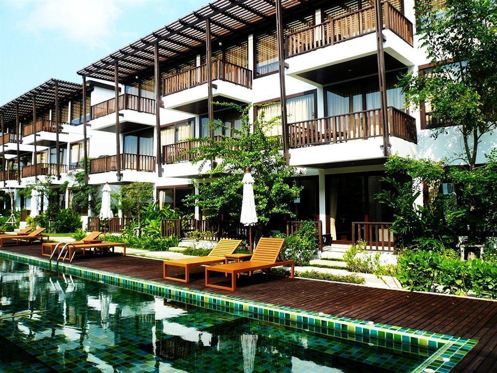 Maryoo Hotel Koh Samui Exterior photo