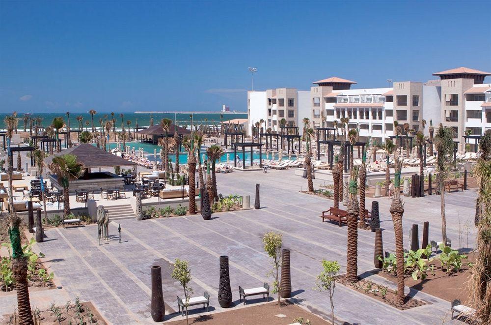 Riu Tikida Beach Agadir Exterior photo
