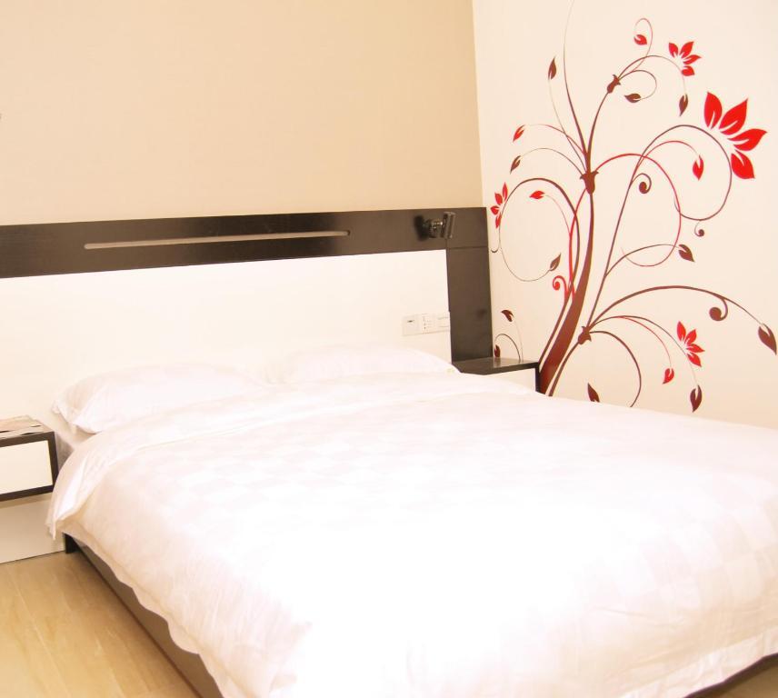 Jin Ya Dian Apartment Hotel Foshan Room photo