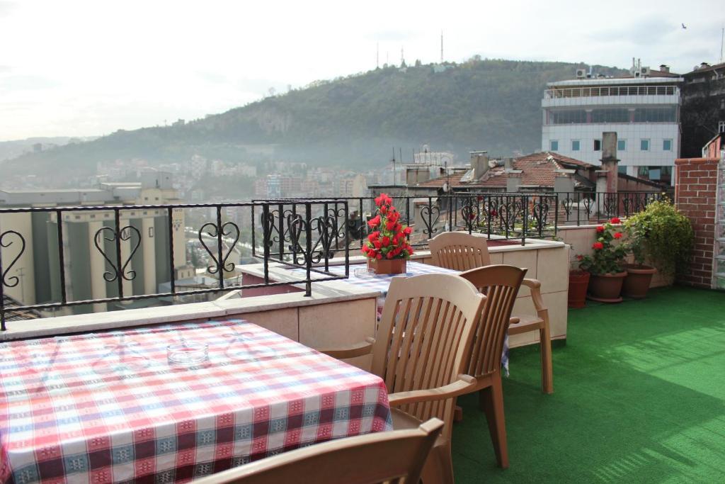 Nazar Hotel Trabzon Exterior photo