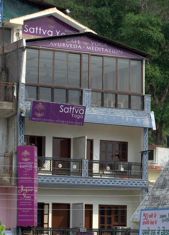 Sattva Rishikesh Tapovan Exterior photo