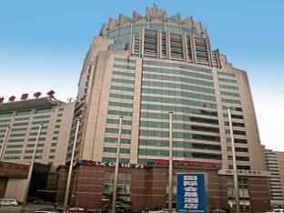 Yuan Chen Xin International Hotel Beijing Exterior photo